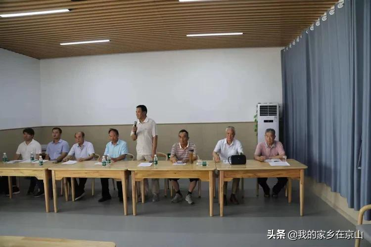 荊門市老齡協(xié)會(huì)肯定京山老年工作