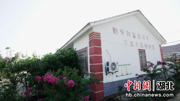 白泉村易地扶貧搬遷集中安置點 白泉村易地扶貧搬遷集中安置點