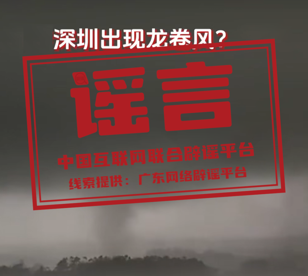 辟謠4 辟謠4